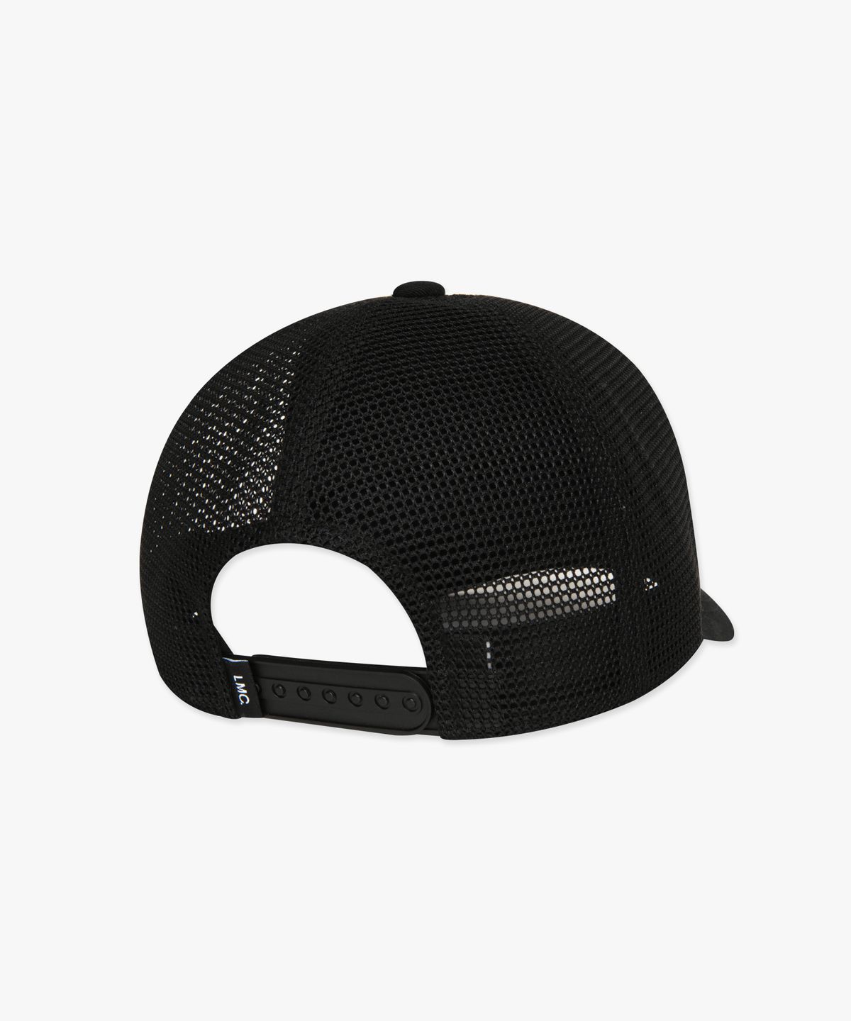 엘엠씨(LMC) THE CITY MESH 5PANEL CAP black