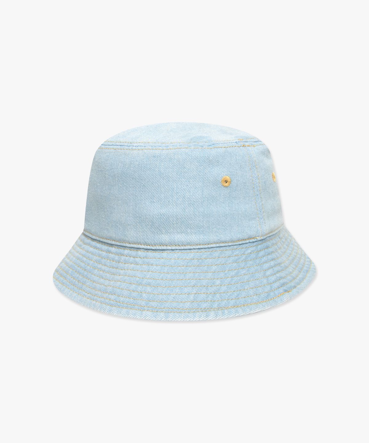 엘엠씨(LMC) VINTAGE DENIM FN BUCKET HAT light blue