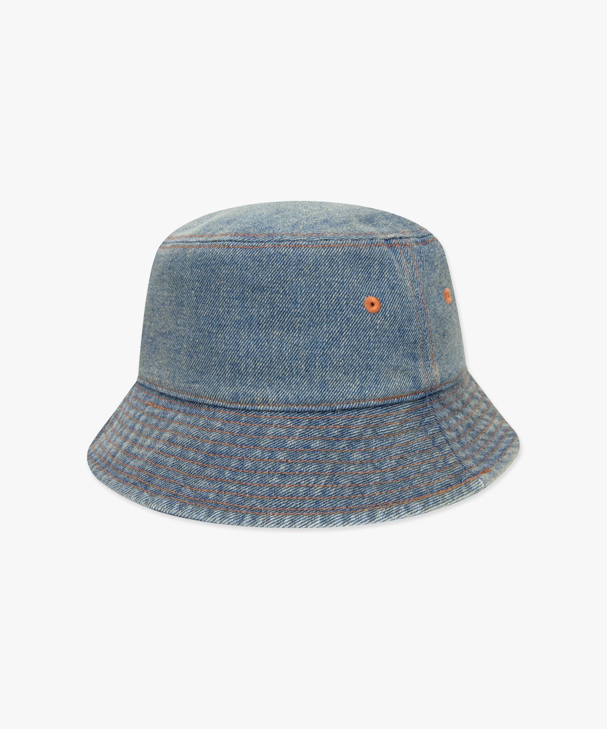 엘엠씨(LMC) VINTAGE DENIM FN BUCKET HAT dark blue