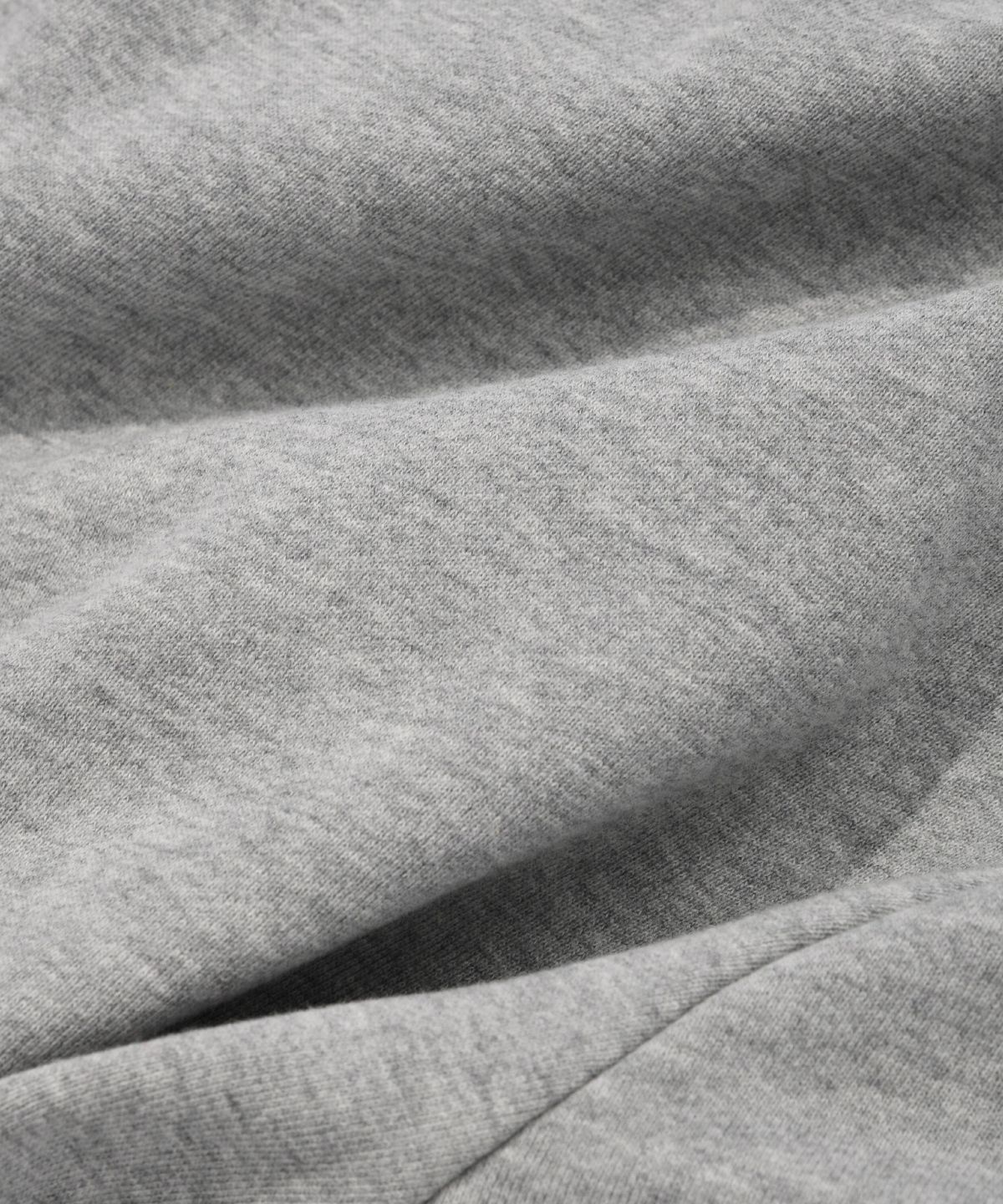 커버낫(COVERNAT) 복서 핏 스웻 쇼츠 멜란지 그레이