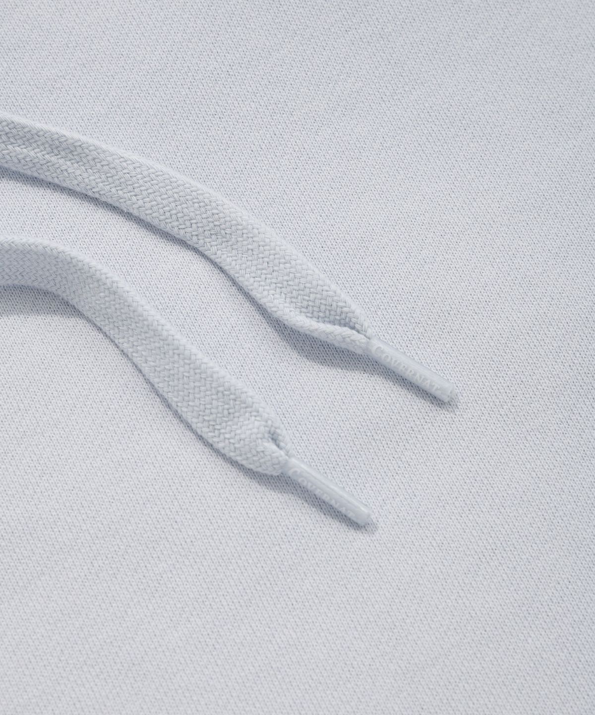 커버낫(COVERNAT) 복서 핏 스웻 쇼츠 라이트 블루