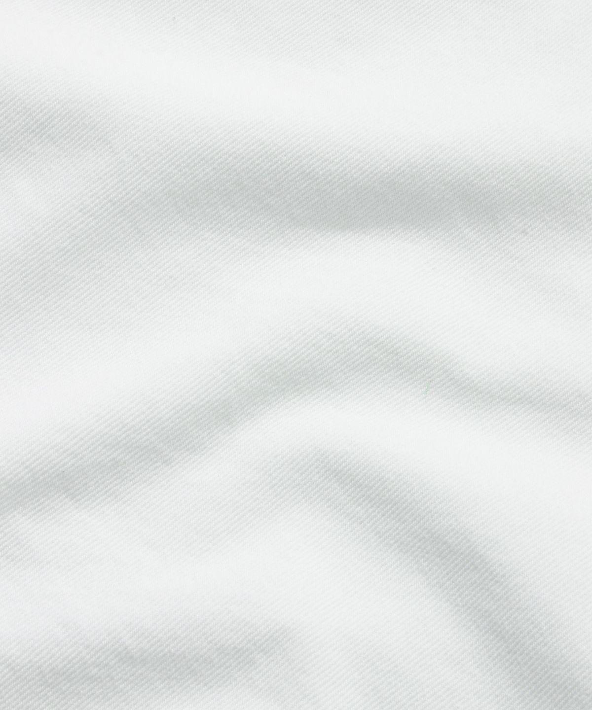 커버낫(COVERNAT) 레귤러 데님 쇼츠 화이트