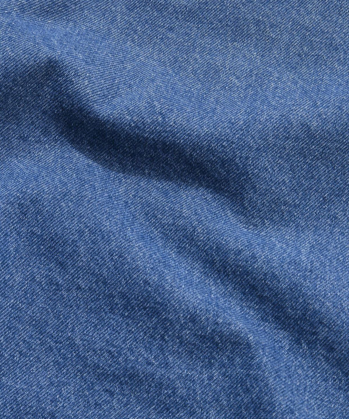 커버낫(COVERNAT) 레귤러 데님 쇼츠 블루