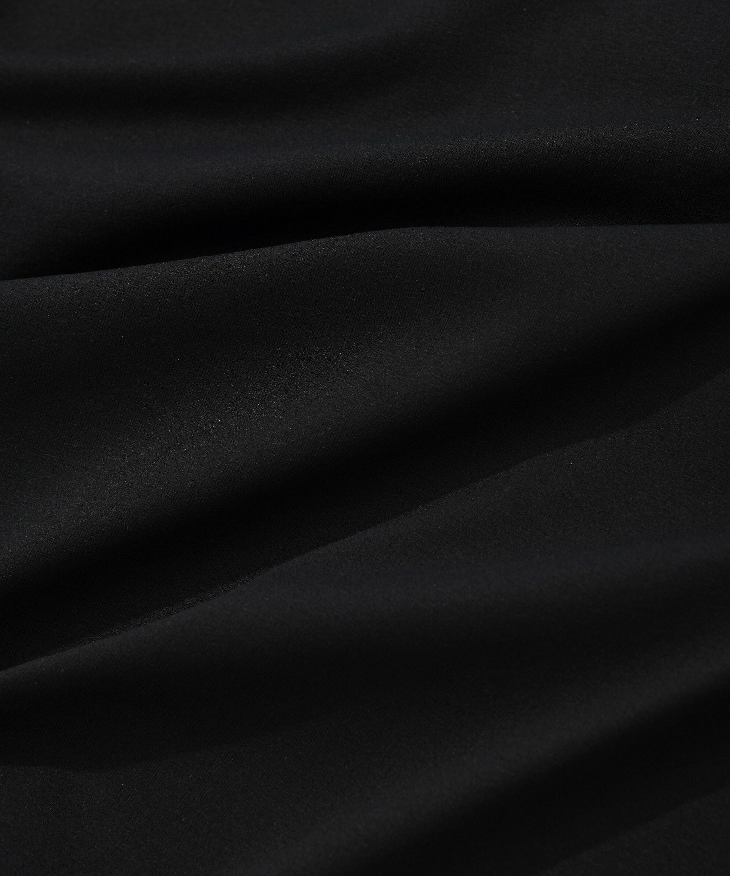 MUSINSA | COVERNAT ice cooling T-shirt black