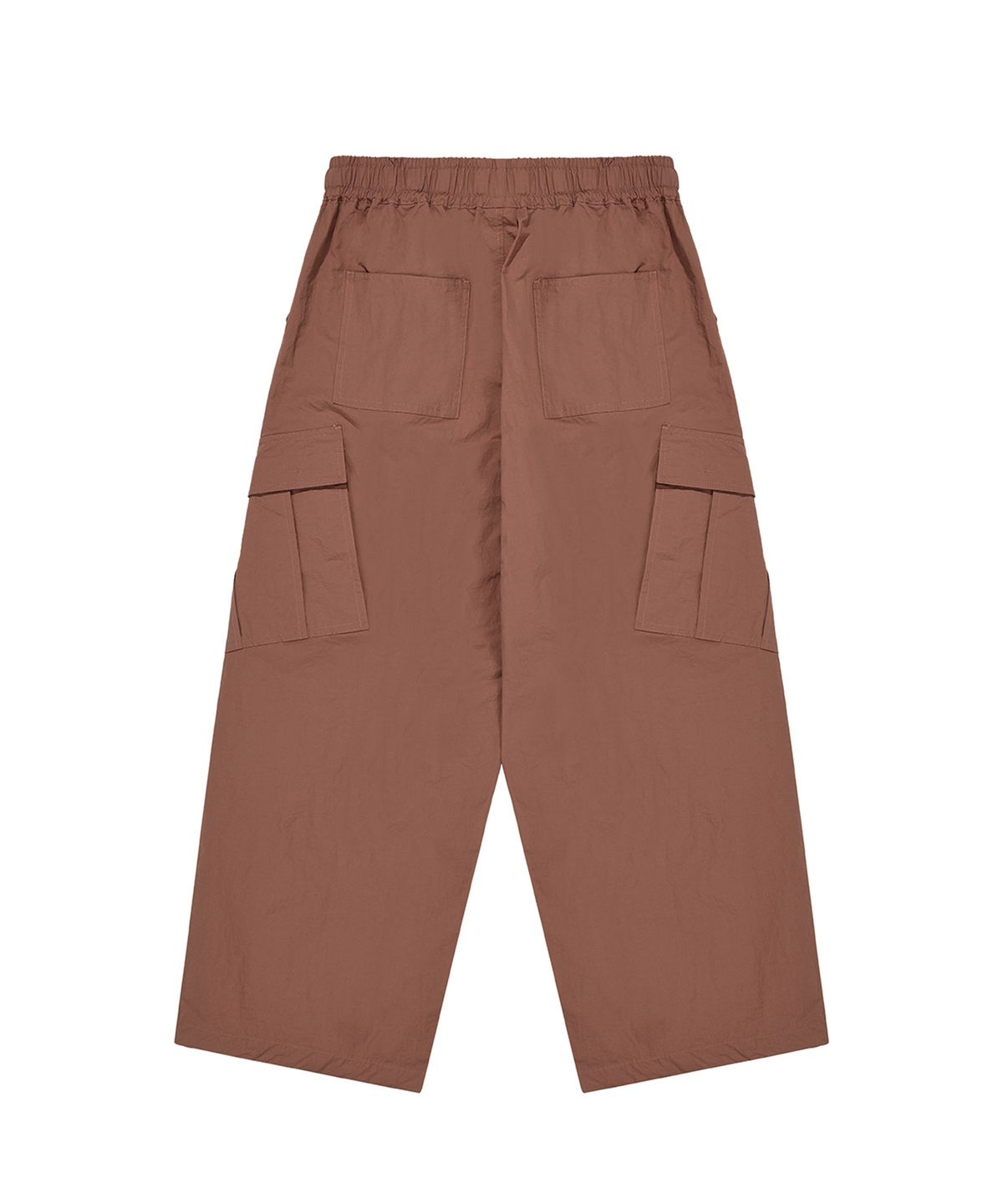 오픈야드(오와이)(OPENYARD(OY)) NYLON CARGO PANTS-INDIE PINK