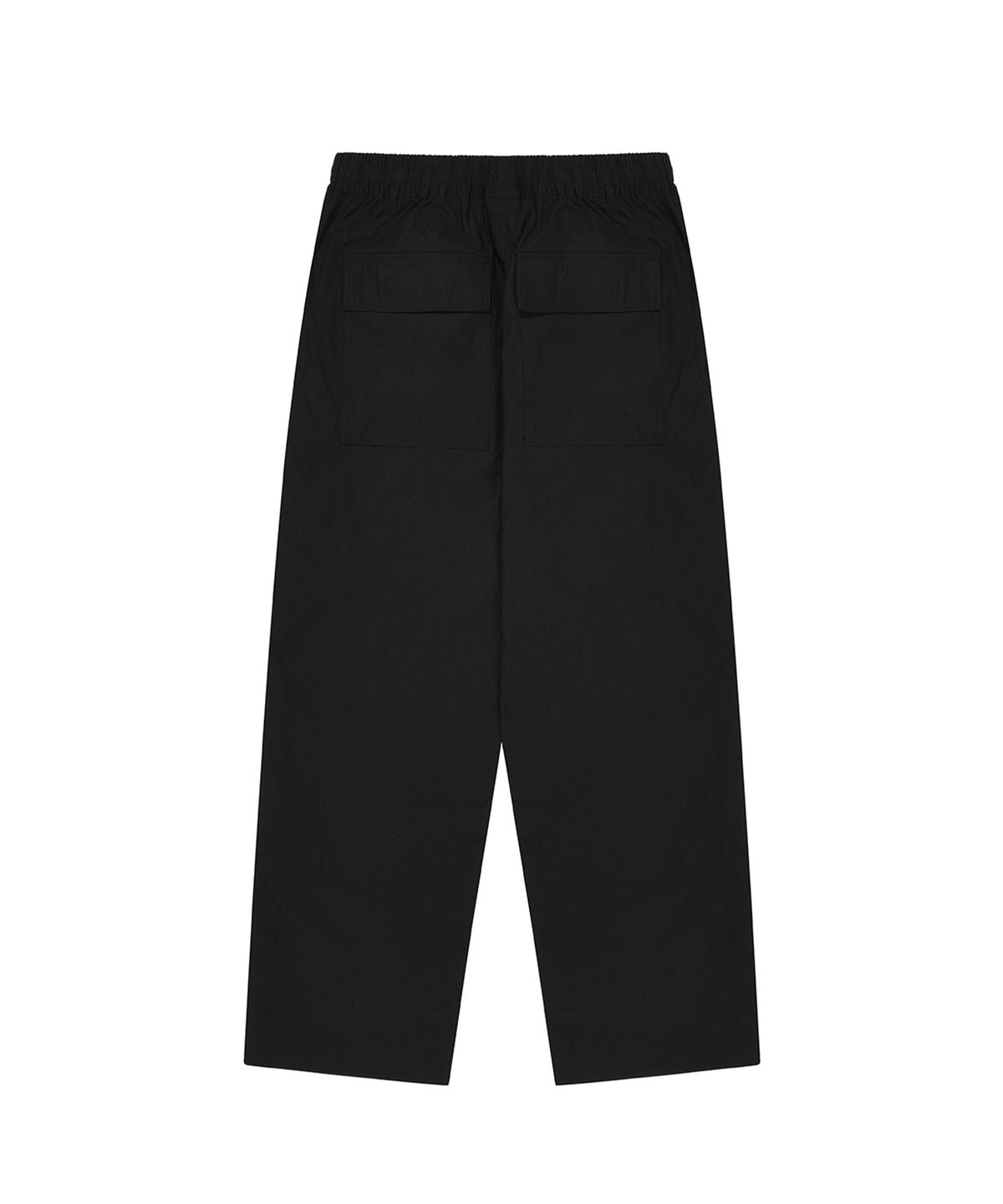 오픈야드(오와이)(OPENYARD(OY)) N/C SNAP PANTS-BLACK