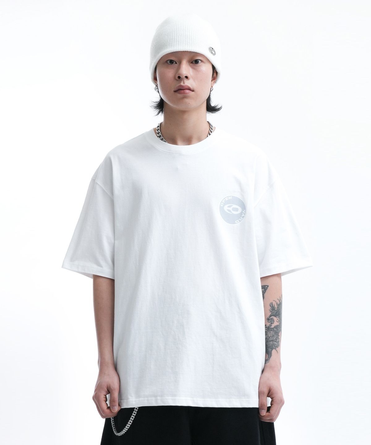 오픈야드(오와이)(OPENYARD(OY)) R.S.L T-WHITE