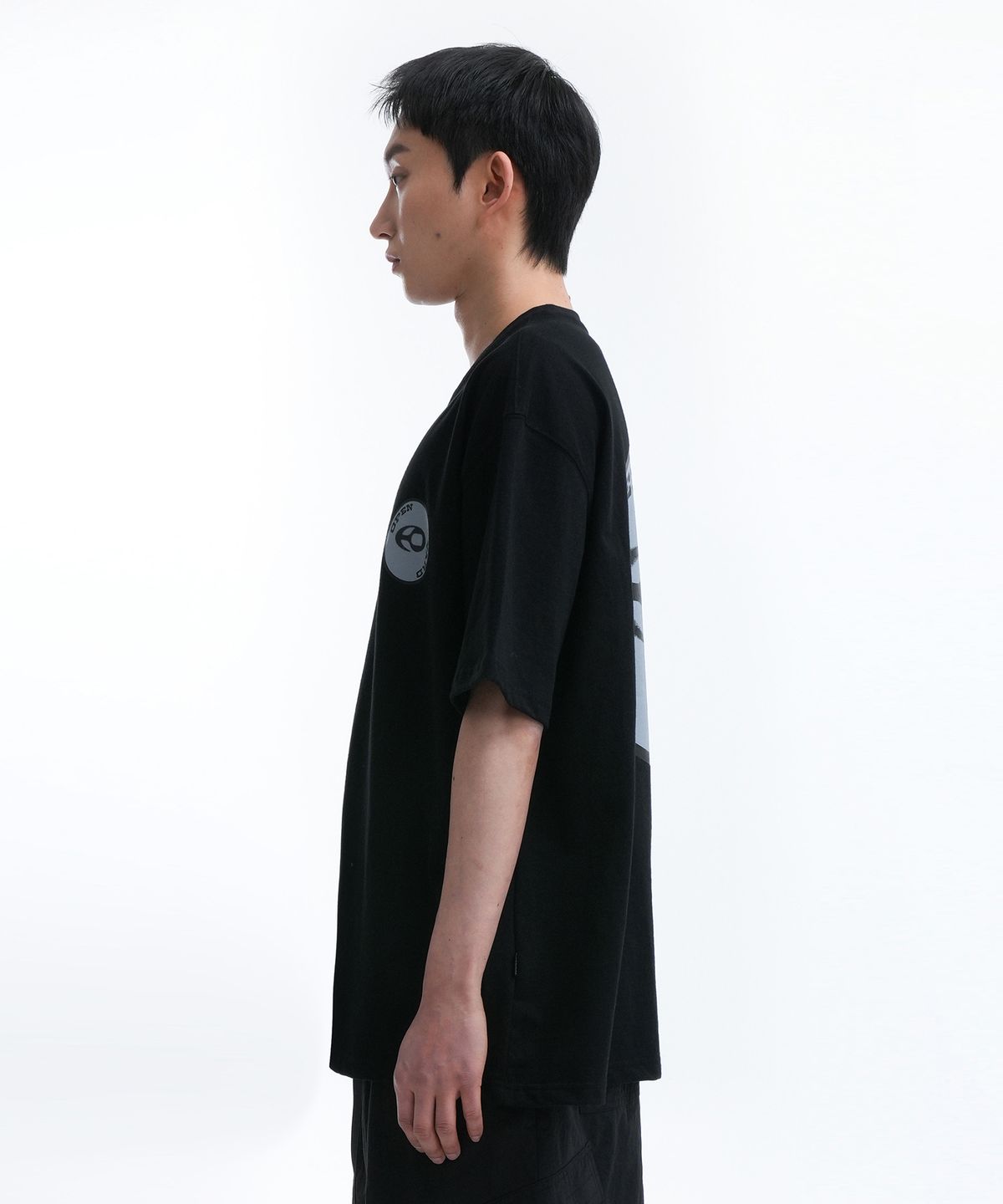 오픈야드(오와이)(OPENYARD(OY)) R.S.L T-BLACK