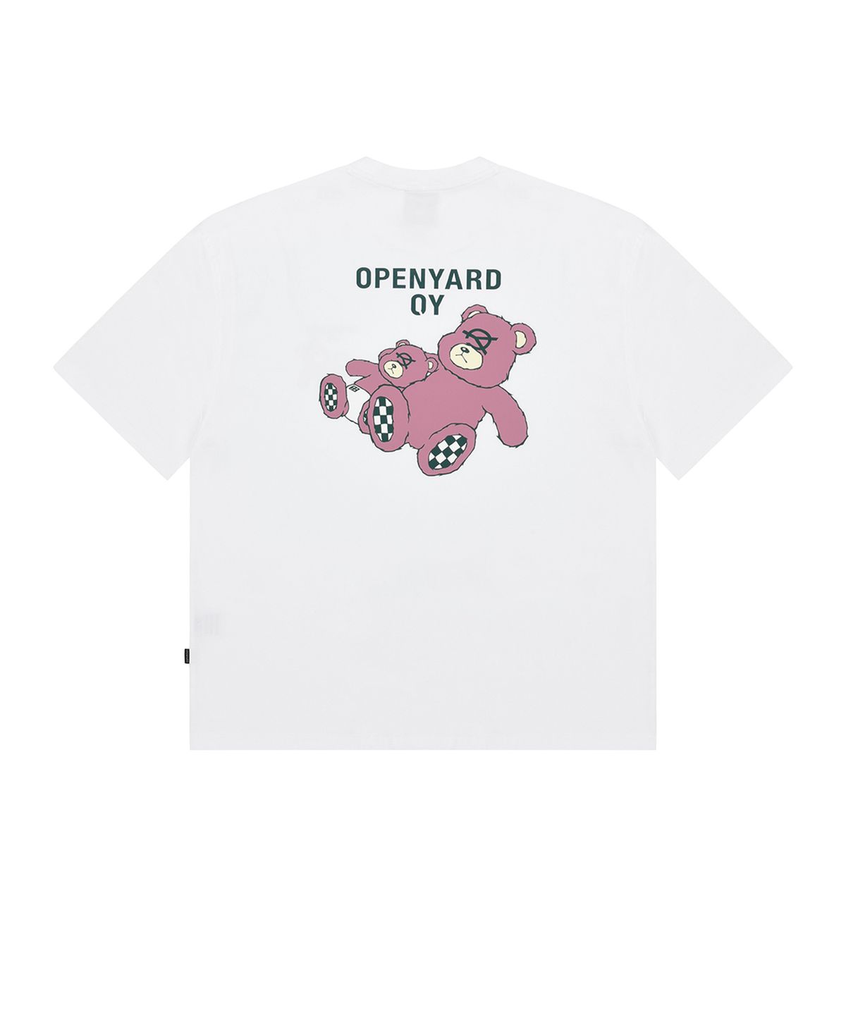 오픈야드(오와이)(OPENYARD(OY)) F.A.S ODOLLY T-WHITE
