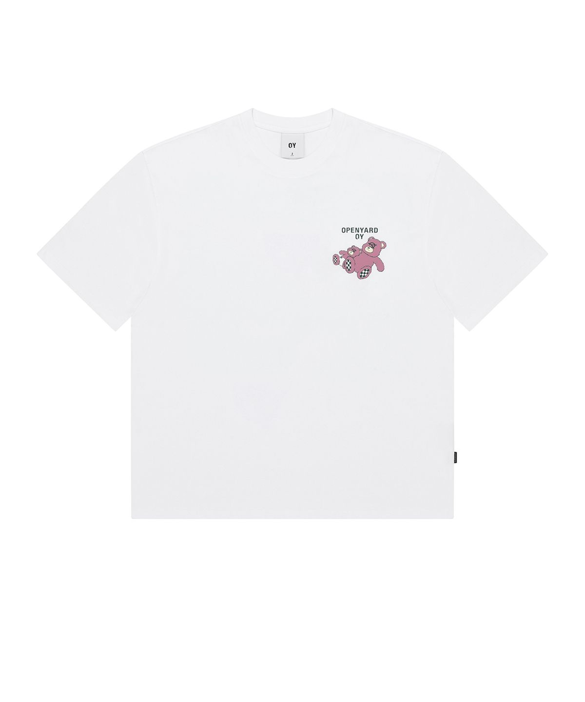 오픈야드(오와이)(OPENYARD(OY)) F.A.S ODOLLY T-WHITE