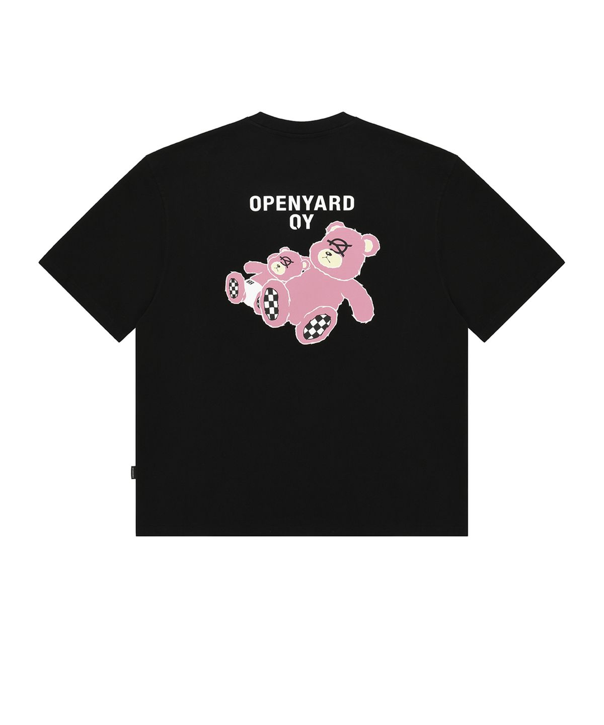 오픈야드(오와이)(OPENYARD(OY)) F.A.S ODOLLY T-BLACK