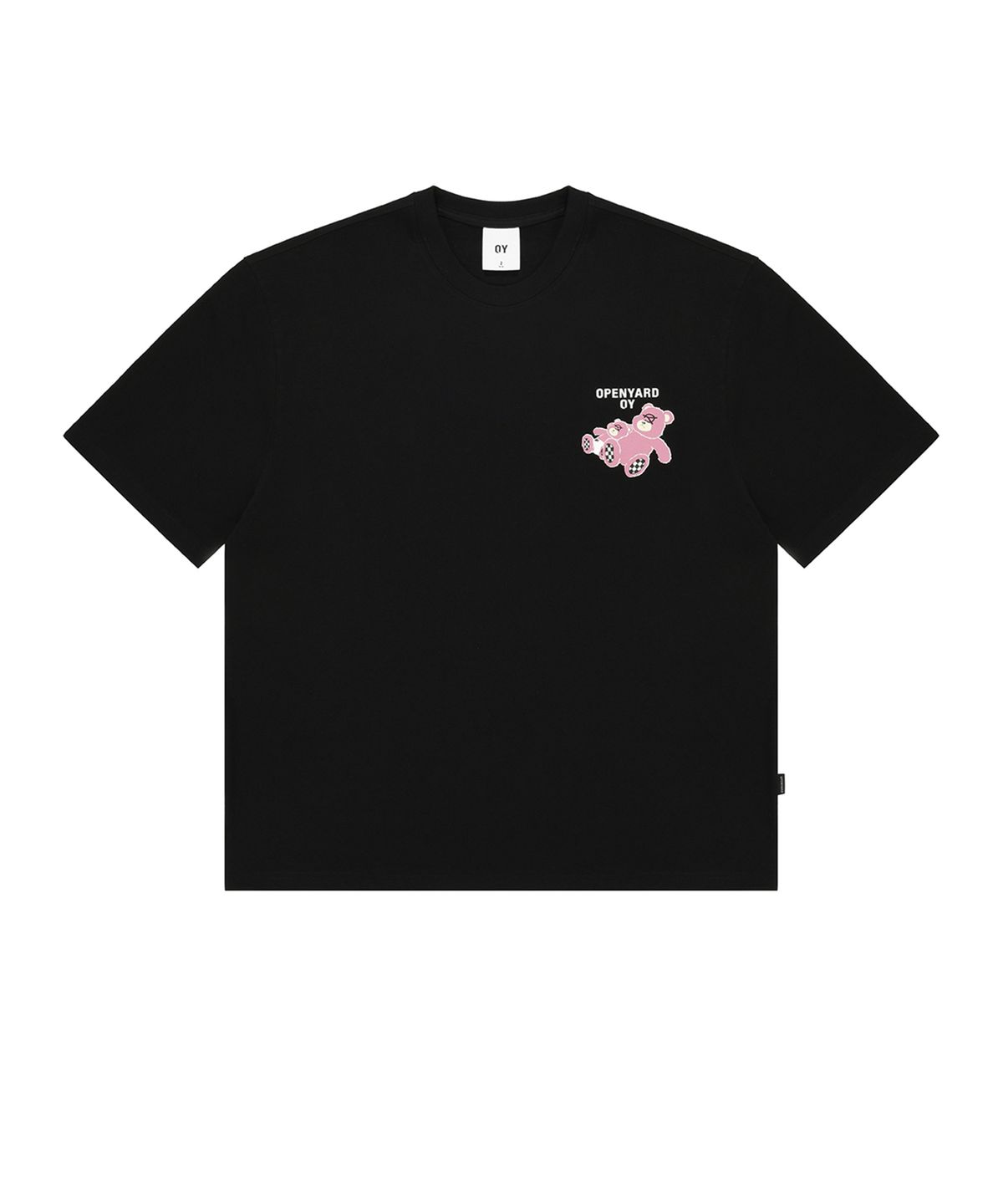 오픈야드(오와이)(OPENYARD(OY)) F.A.S ODOLLY T-BLACK