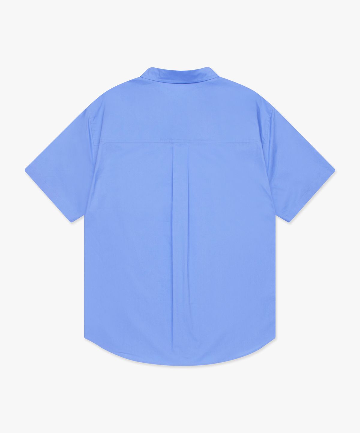 엘엠씨(LMC) BEAR CREST SHORT SLV SHIRT blue
