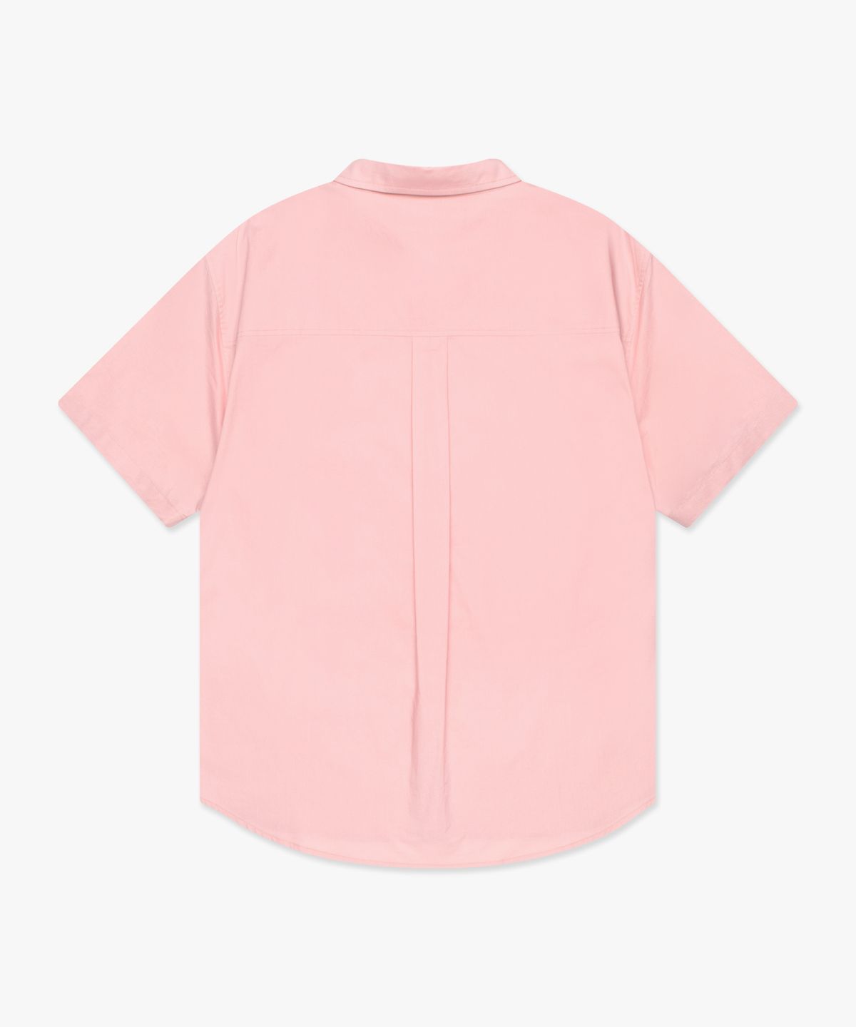 엘엠씨(LMC) BEAR CREST SHORT SLV SHIRT pink