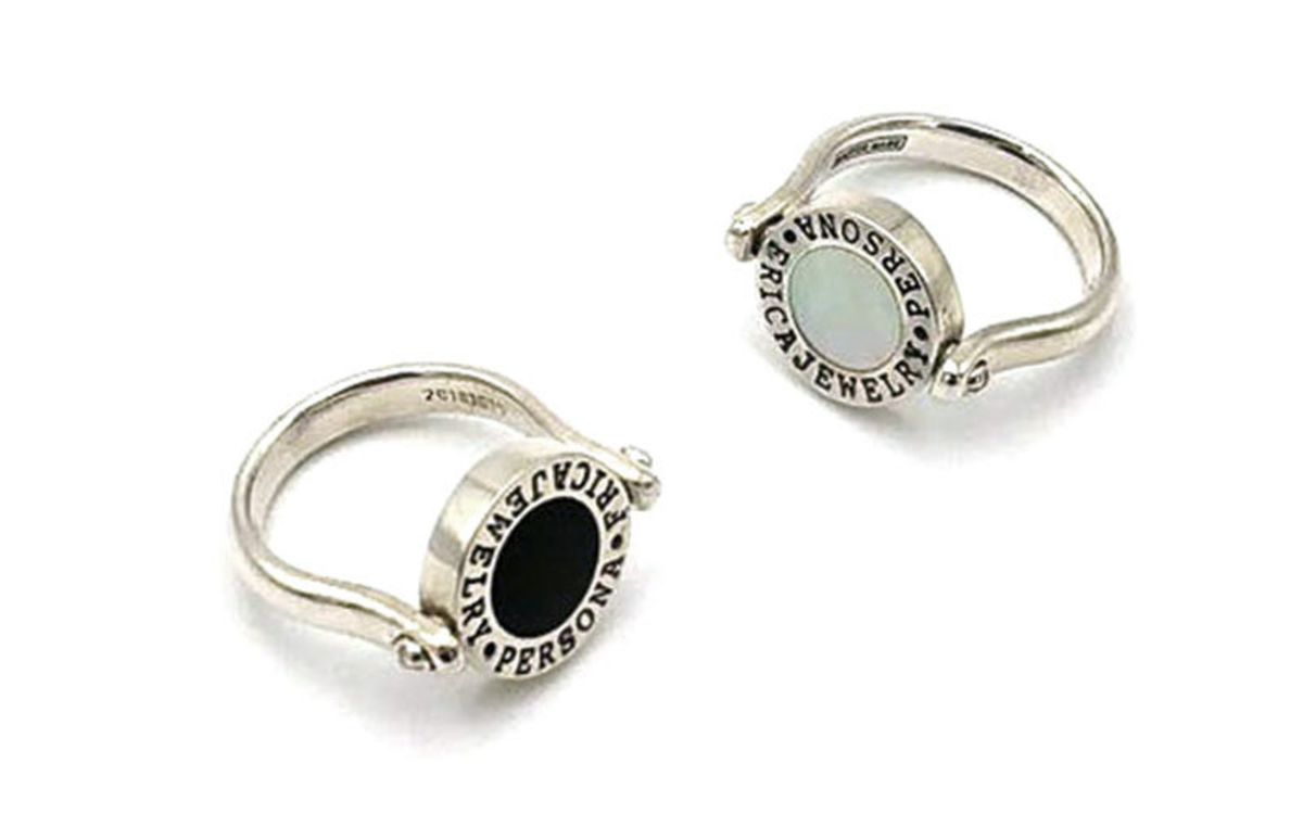 프리카 주얼리(FRICA JEWELRY) 페르소나 링