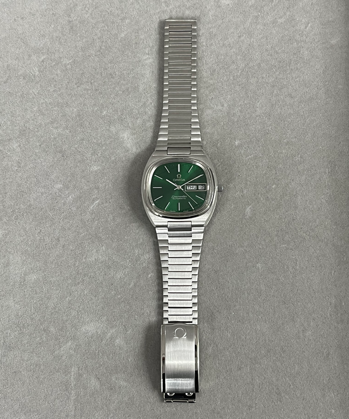 오메가(OMEGA) [Vintage] 씨마스터 1660213 (1970-80년대)