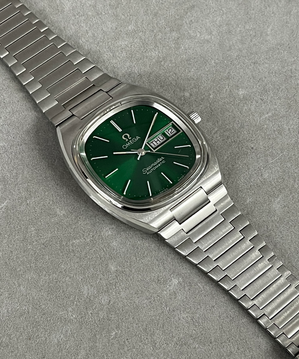 오메가(OMEGA) [Vintage] 씨마스터 1660213 (1970-80년대)
