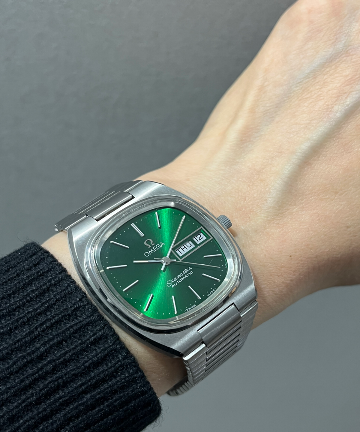 오메가(OMEGA) [Vintage] 씨마스터 1660213 (1970-80년대)