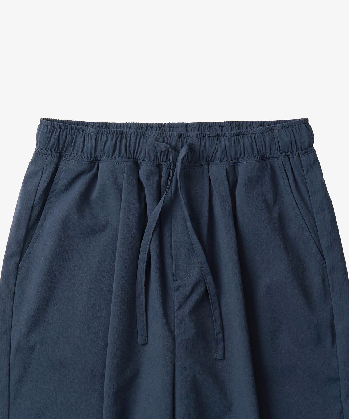 토피(TOFFEE) 시어서커 밴딩 팬츠 (NAVY)