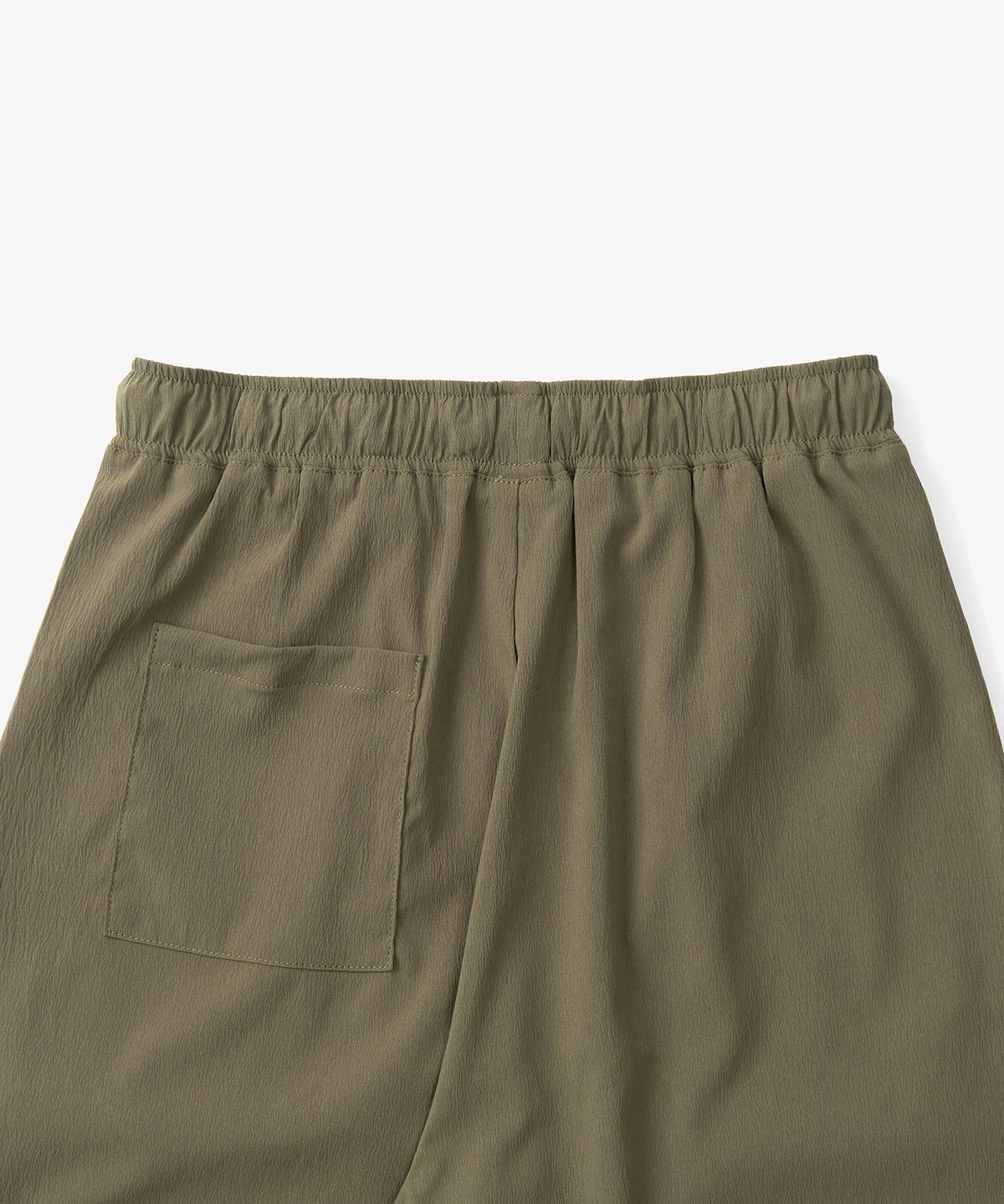 토피(TOFFEE) 시어서커 밴딩 팬츠 (LIGHT KHAKI)