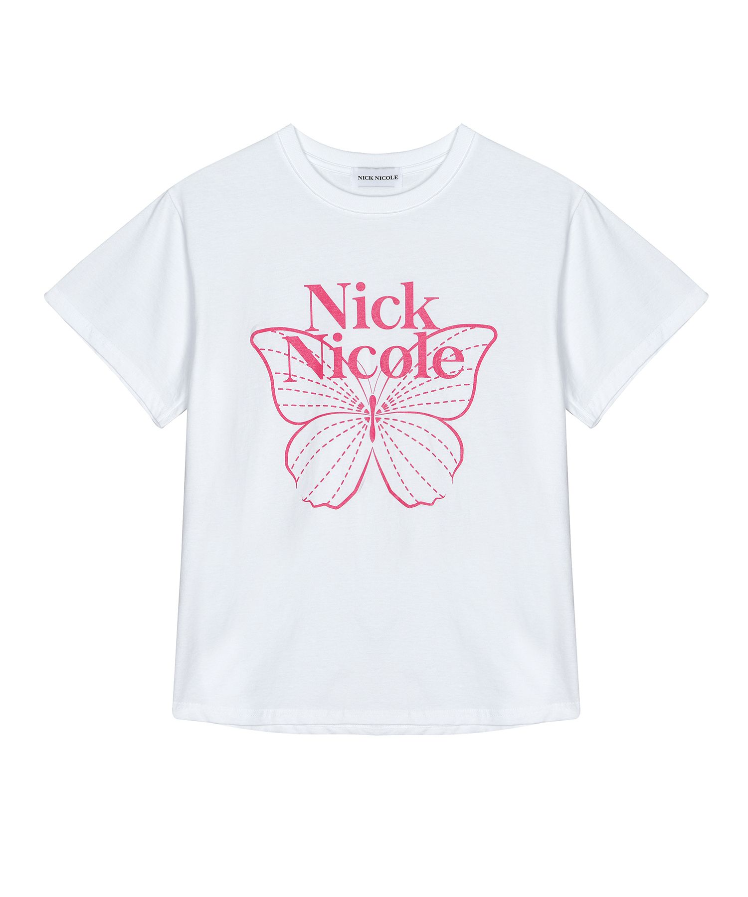 【NICK&NICOLE】BIG BUTTERFLY SLEEVE TOP ★送料無料★ Nick Nicole] Big Butterfly Sleeve Top – Arielle Store