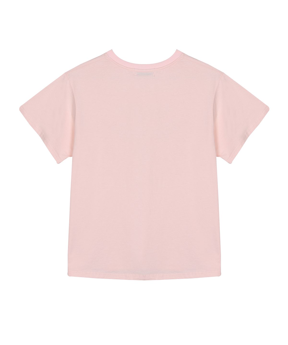 닉앤니콜(NICK&NICOLE) BIG BUTTERFLY SLEEVE TOP_PINK MAGENTA