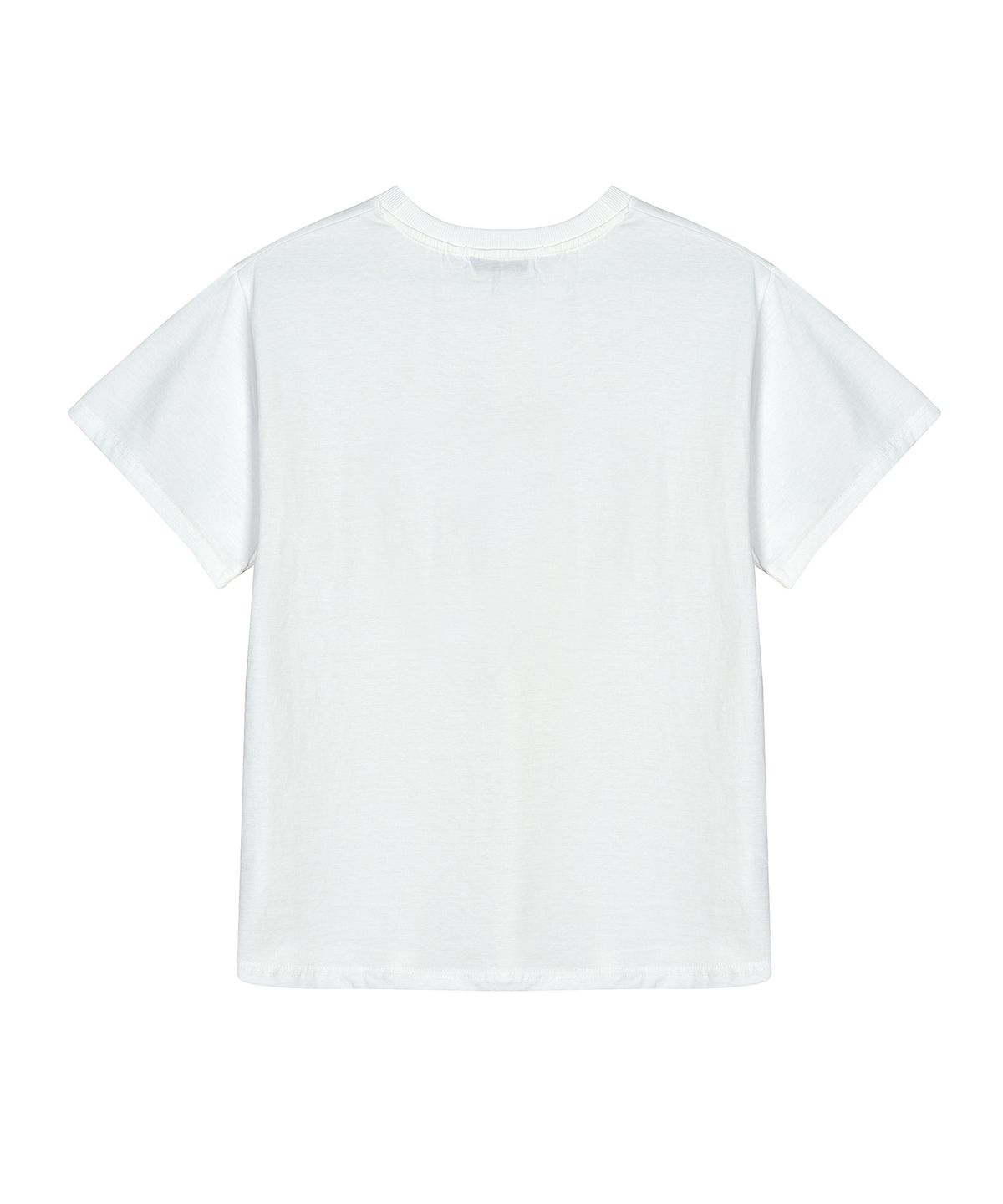 닉앤니콜(NICK&NICOLE) BIG BUTTERFLY SLEEVE TOP_CREAM NAVY