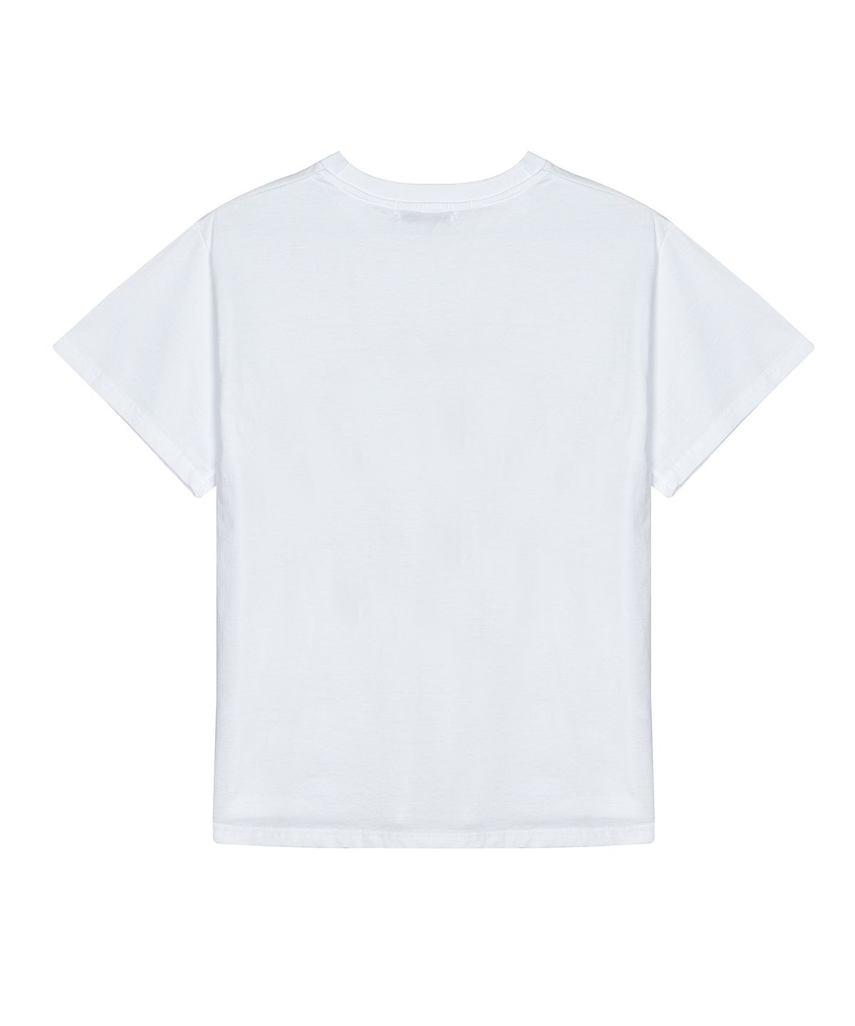 닉앤니콜(NICK&NICOLE) BIG BUTTERFLY SLEEVE TOP_WHITE SILVER