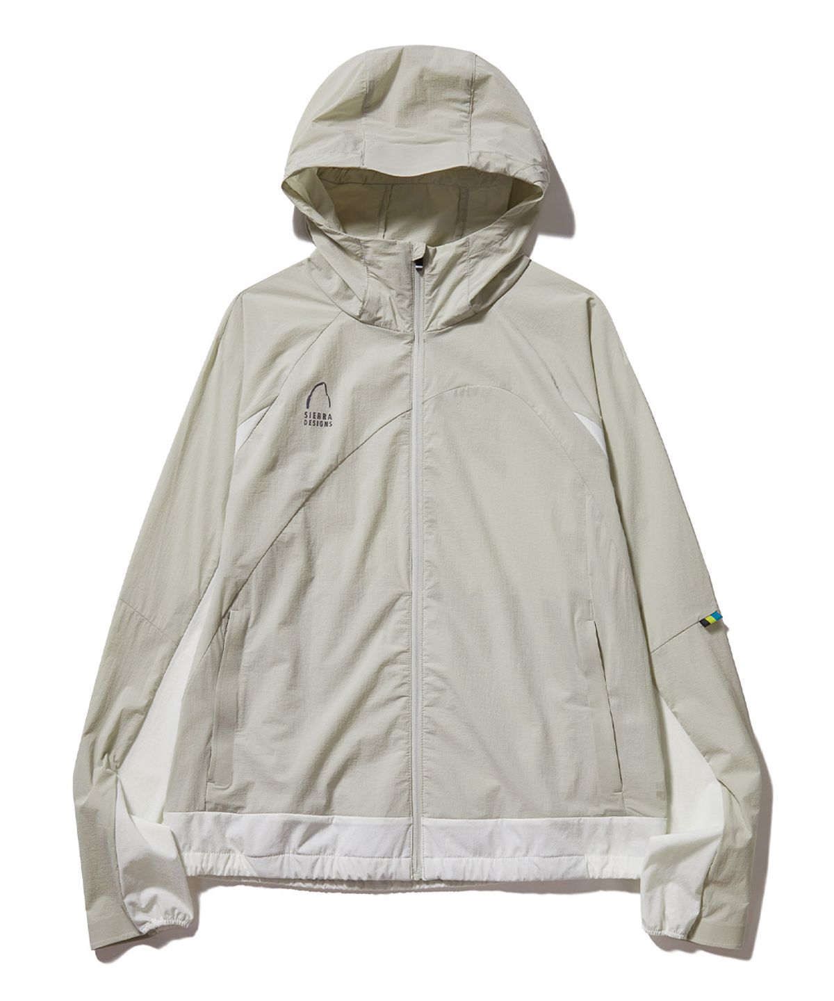 시에라디자인(SIERRA DESIGNS) W) 모로(MORO) 소프트쉘 자켓 GREIGE