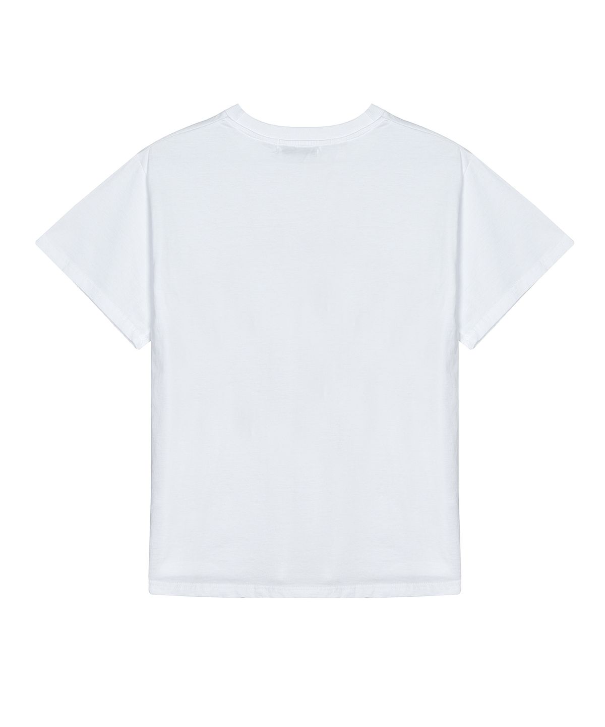 닉앤니콜(NICK&NICOLE) BIG BUTTERFLY SLEEVE TOP_WHITE BLACK
