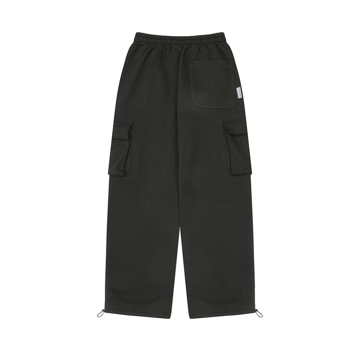 키네티클로(KINETICLO) 투웨이 스트링 카고 팬츠(BLACK)