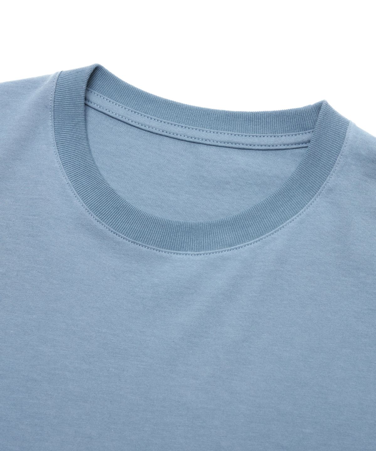유스(YOUTH) Relaxed T-Shirt - Blue