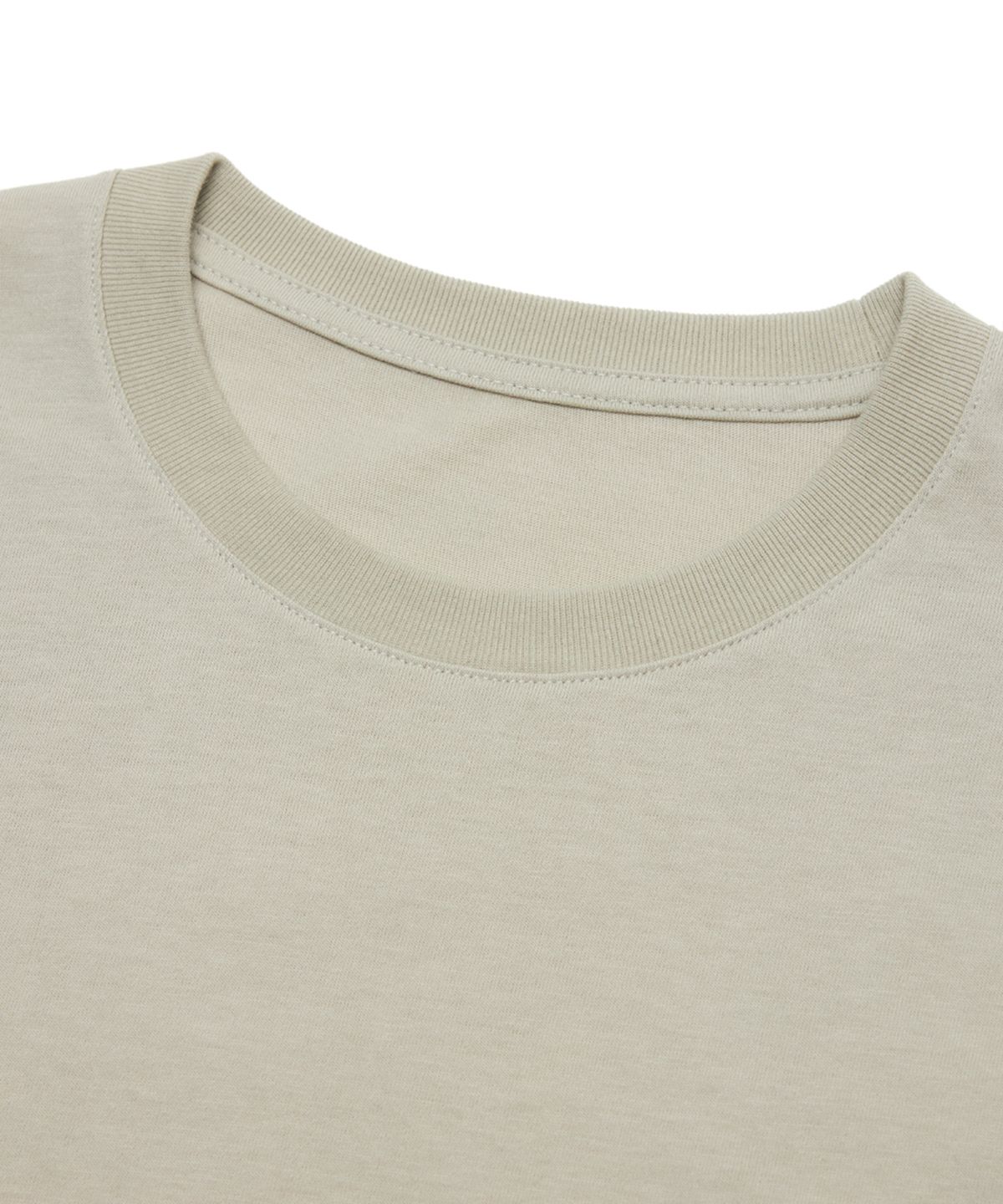 유스(YOUTH) Relaxed T-Shirt - Beige