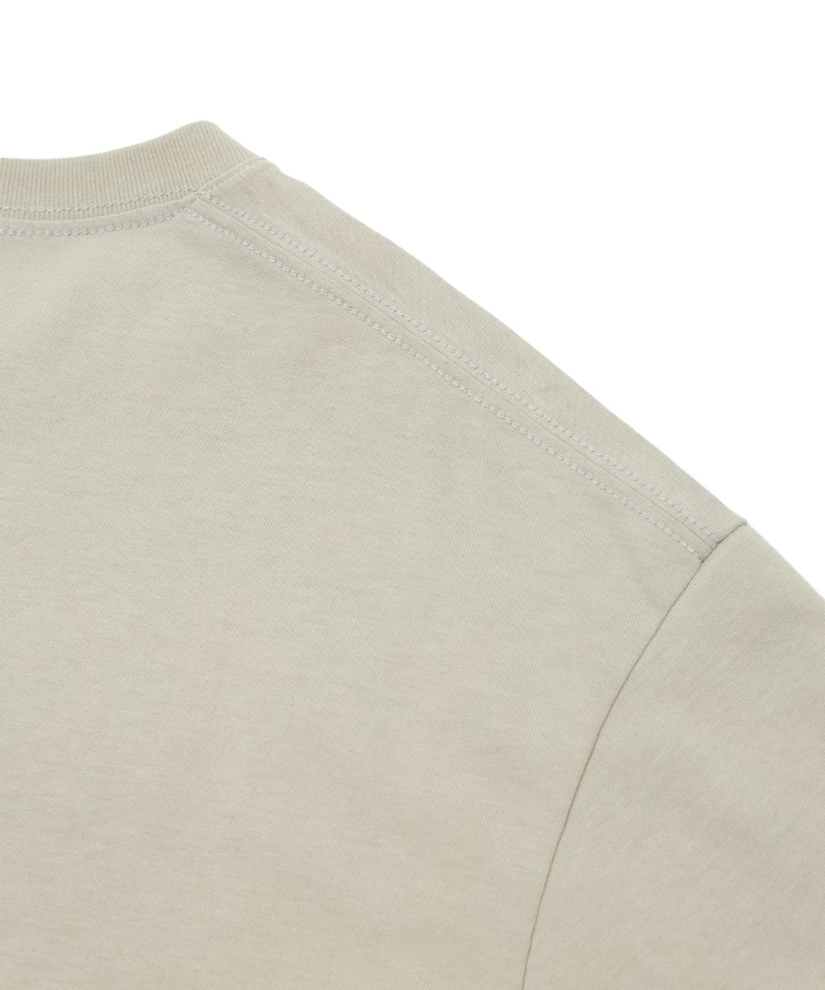 유스(YOUTH) Relaxed T-Shirt - Beige