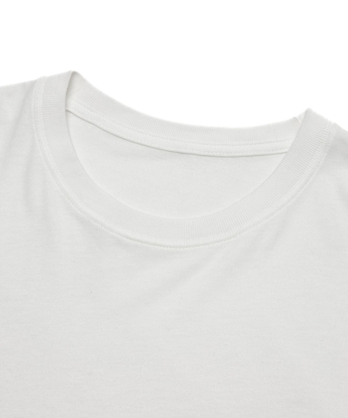 유스(YOUTH) Relaxed T-Shirt - White