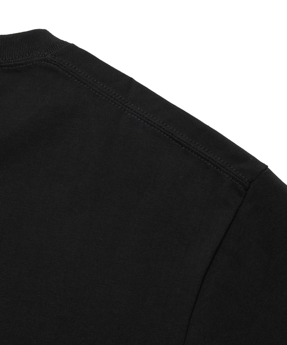 유스(YOUTH) Relaxed T-Shirt - Black