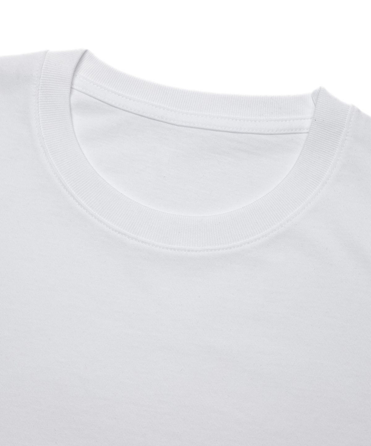 유스(YOUTH) H/S Logo T-Shirt - White