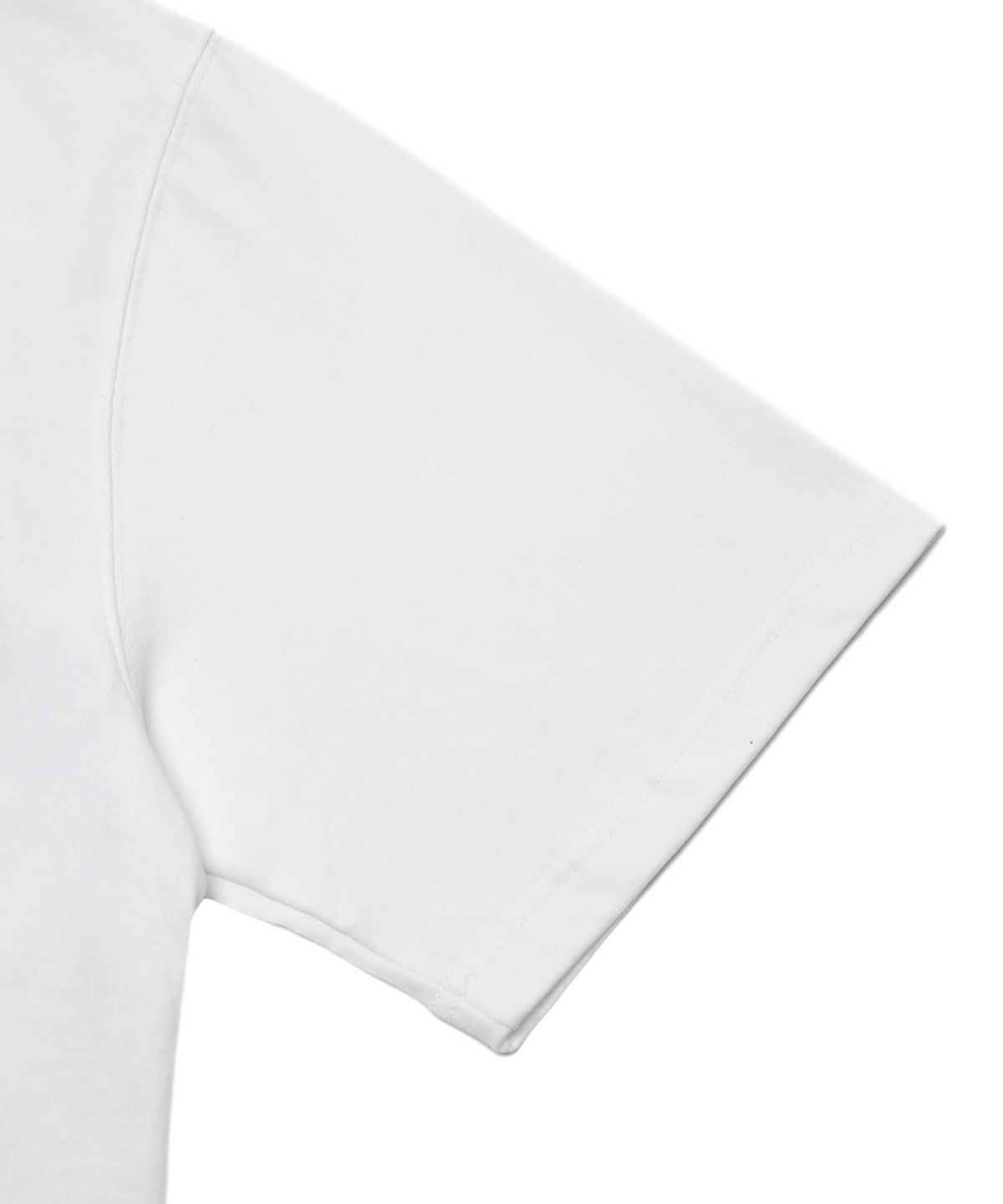 유스(YOUTH) H/S Logo T-Shirt - White