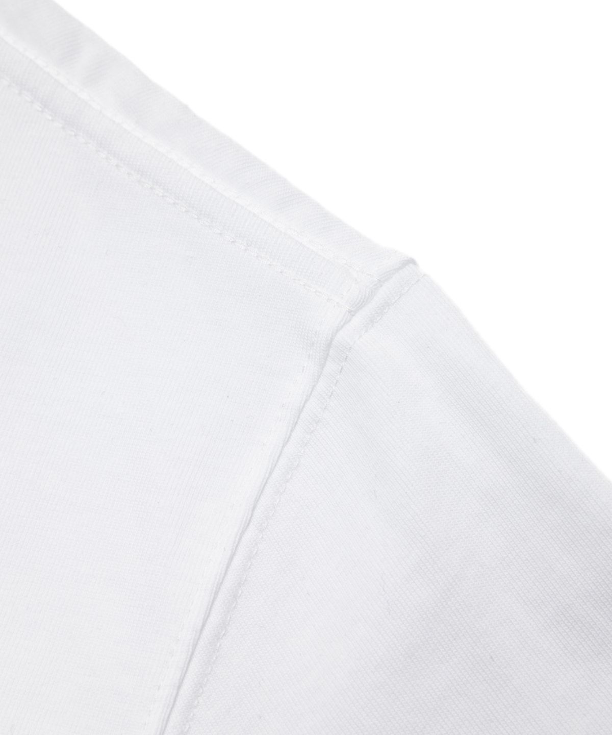 유스(YOUTH) H/S Logo T-Shirt - White