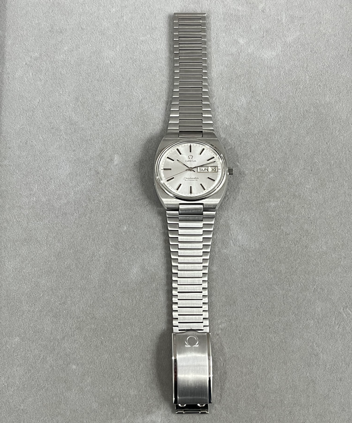 오메가(OMEGA) [Vintage] 씨마스터 1660213.1(1970-80년대)