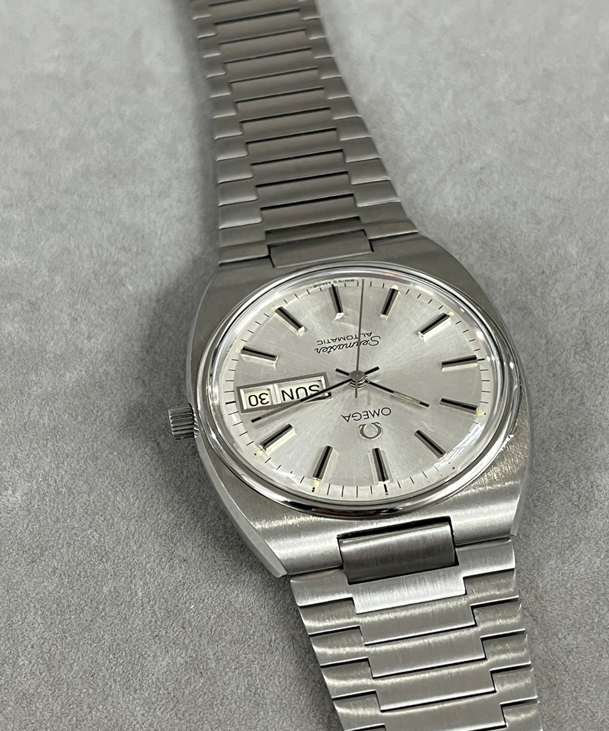 오메가(OMEGA) [Vintage] 씨마스터 1660213.1(1970-80년대)