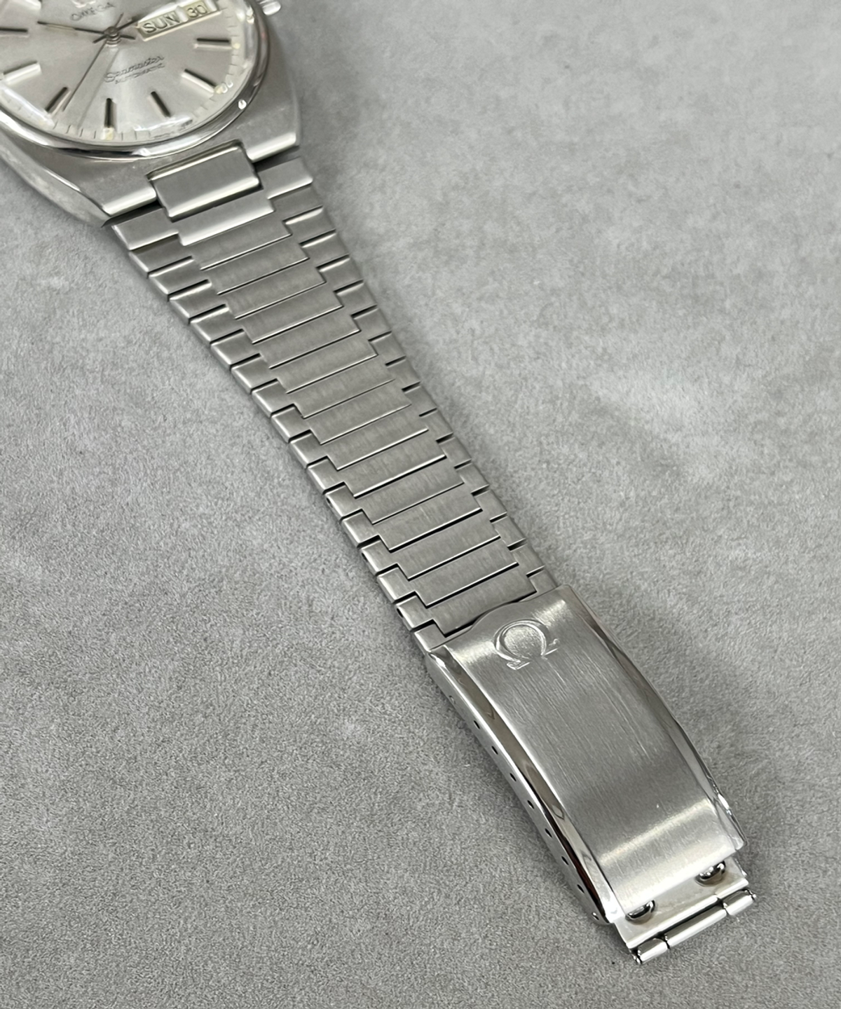 오메가(OMEGA) [Vintage] 씨마스터 1660213.1(1970-80년대)