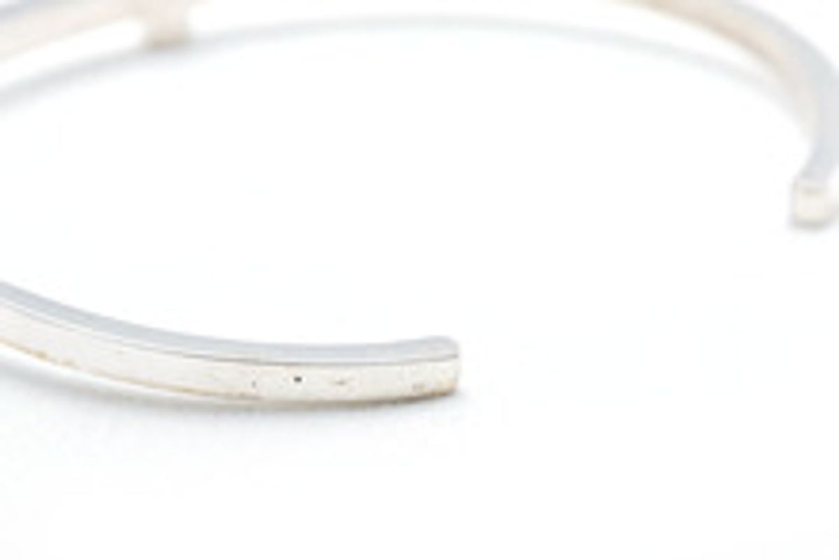 프리카 주얼리(FRICA JEWELRY) 센터 크로스 뱅글