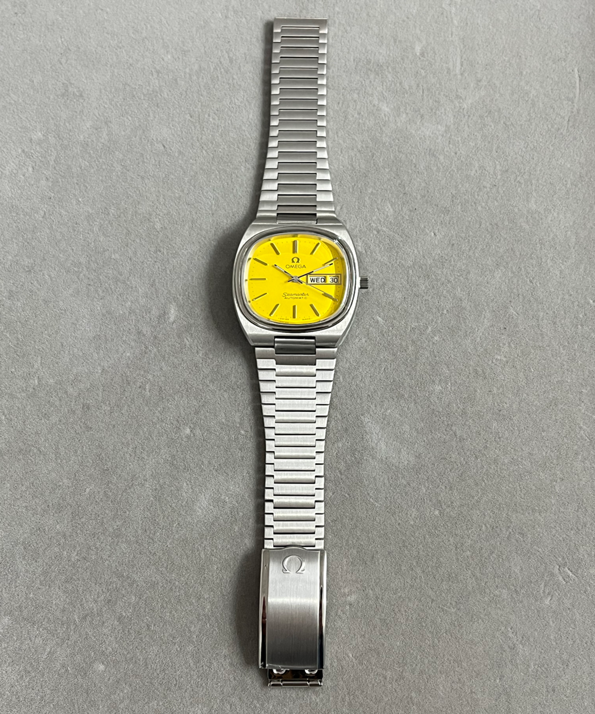 오메가(OMEGA) [Vintage] 씨마스터 1660213.1(1970-80년대)