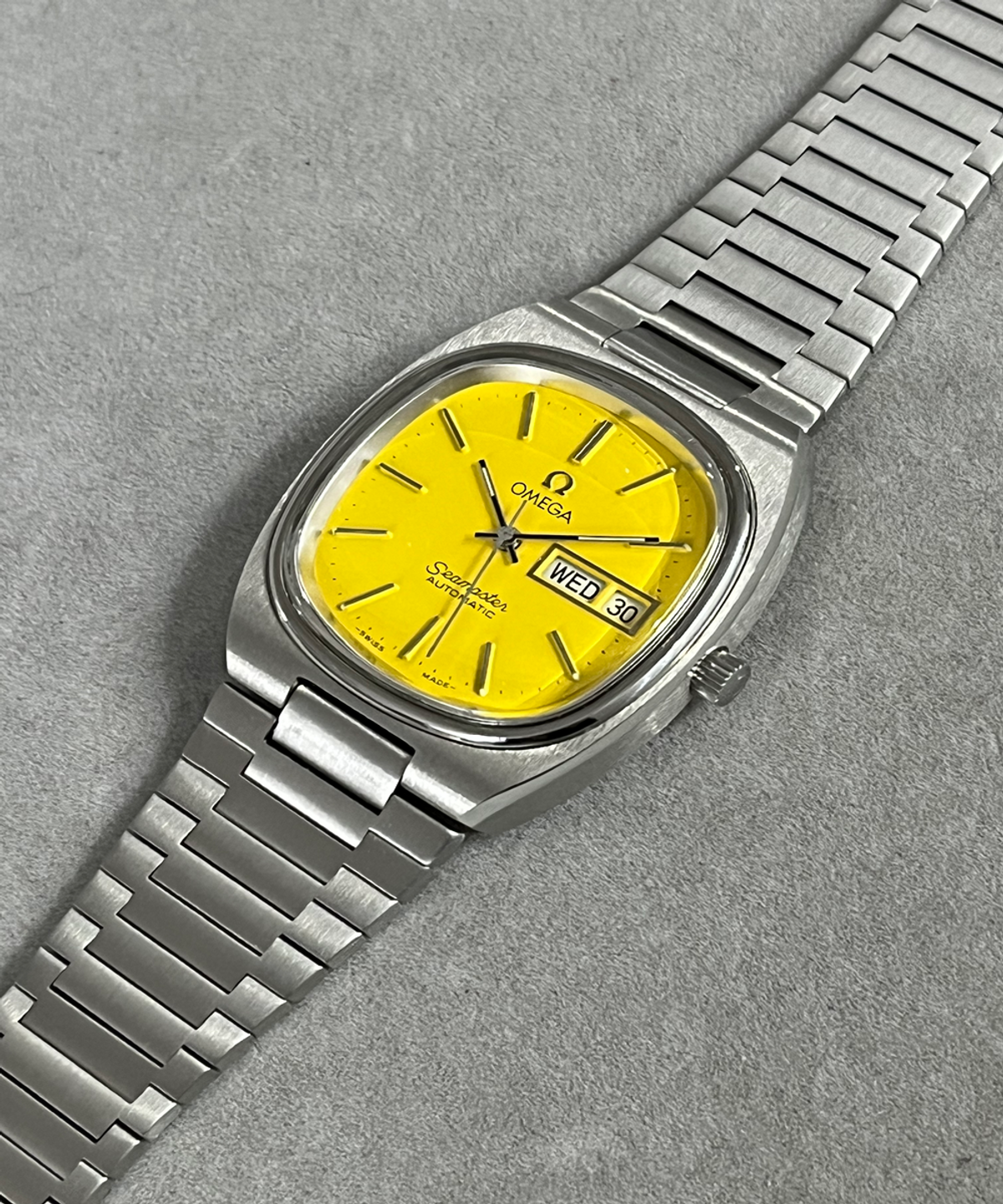 오메가(OMEGA) [Vintage] 씨마스터 1660213.1(1970-80년대)