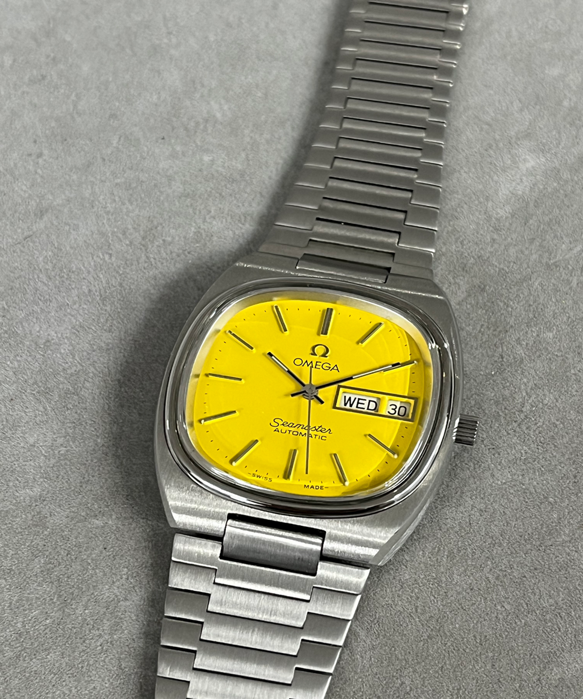 오메가(OMEGA) [Vintage] 씨마스터 1660213.1(1970-80년대)