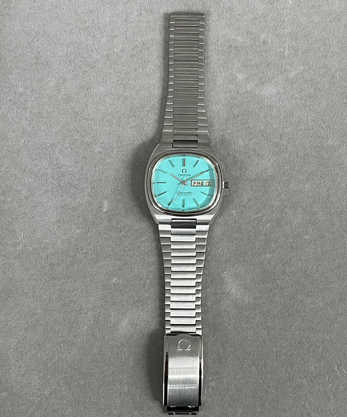 오메가(OMEGA) [Vintage] 씨마스터 1660213.1(1970-80년대)
