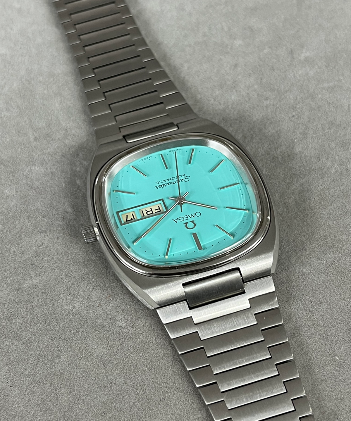오메가(OMEGA) [Vintage] 씨마스터 1660213.1(1970-80년대)