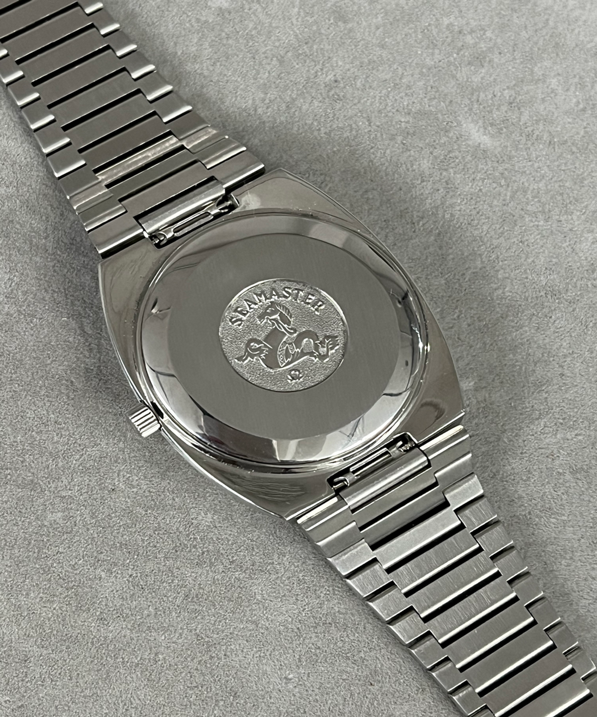 오메가(OMEGA) [Vintage] 씨마스터 1660213.1(1970-80년대)