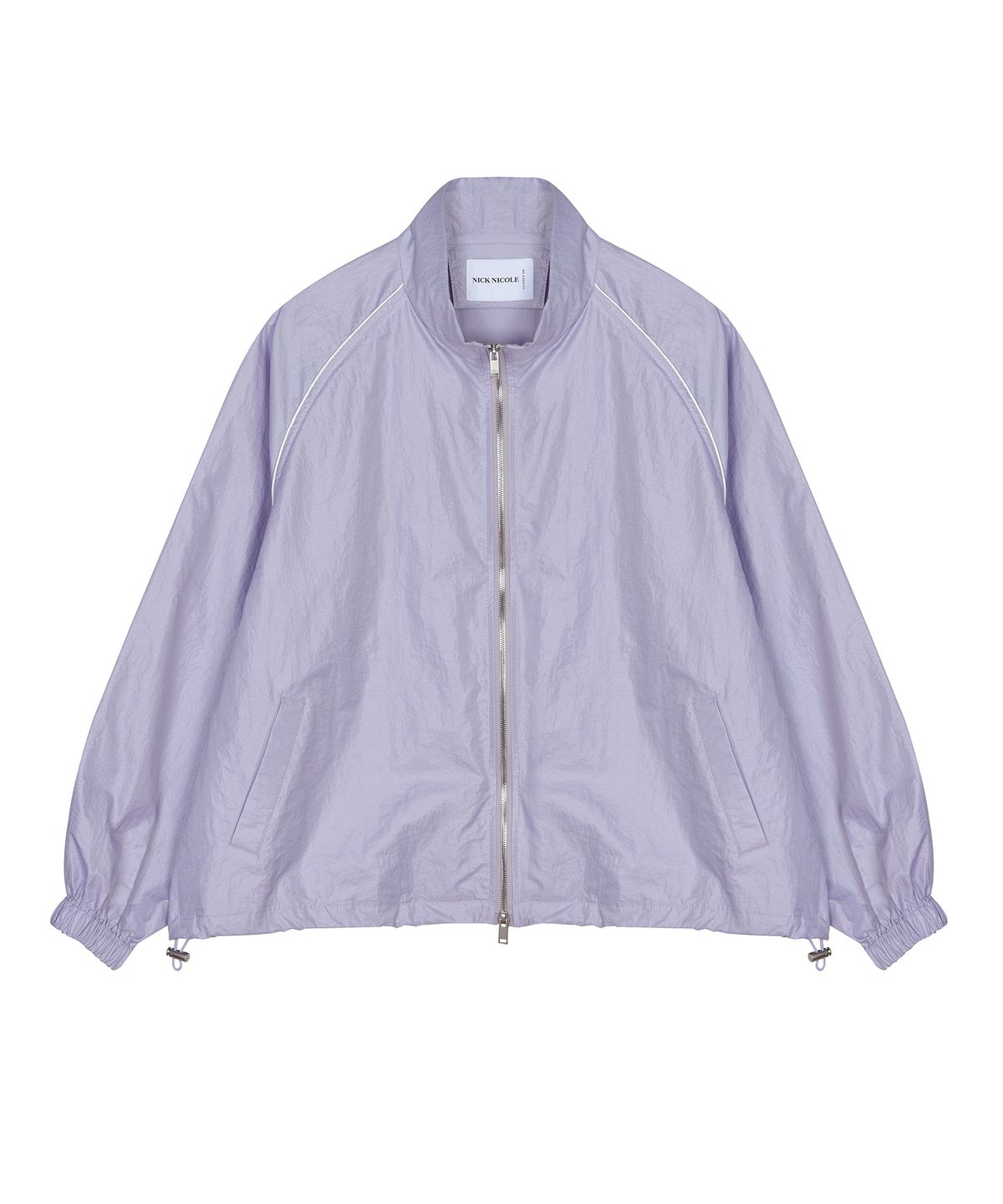 닉앤니콜(NICK&NICOLE) NICK NICOLE OVERSIZED GROOVY JUMPER_PURPLE
